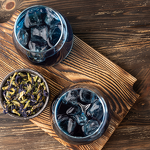 Butterfly Pea Tea Manufacturer - 2024 Hot Selling Natural 30g/50g/100g