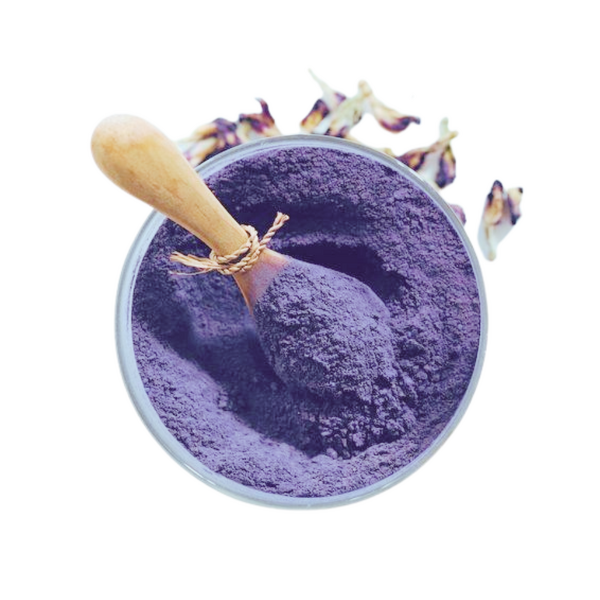 Butterfly Pea Powder Manufacturer - Factory Supply Organic Natural Fresh Dried