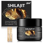 Shilajit Resin Manufacturer - Wholesale Pure Himalayan 30g with Fulvic Acid & Minerals