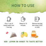 Herbal Tea Manufacturer - Bulk Weight Management Natural Slimming Blend with Green Tea