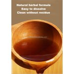 Foot Soak Beads Manufacturer - Private Label Organic Ginger Care Bath for Sleep