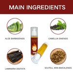 Weight Loss Massage Oil Manufacturer - Factory Plant Extract 100ml Customized Logo