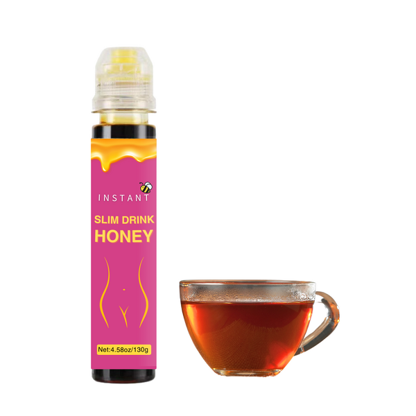 Honey Slimming Tea Manufacturer - Free Sample 10 Day Instant for Weight Loss