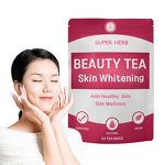 Detox Tea Manufacturer - Female Body Skin Glow & Whitening Beauty
