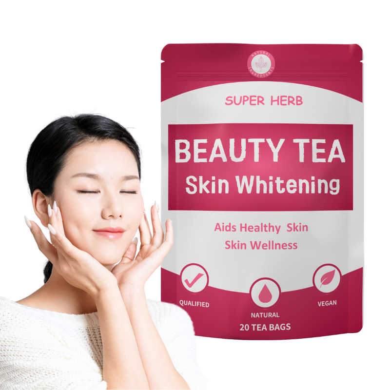 Detox Tea Manufacturer - Female Body Skin Glow & Whitening Beauty