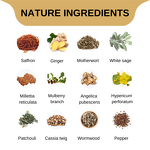 Foot Soak Beads Manufacturer - OEM Ginger Care Bath Soothing Saffron Herbal