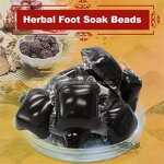 Foot Soak Beads Manufacturer - Wholesale Pedicure Herbal Spa Bath Ginger Pack