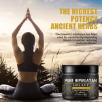 Shilajit Resin Manufacturer - Purest Himalayan with Fulvic Acid & Trace Minerals