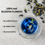 Butterfly Pea Tea Manufacturer - 2024 Hot Selling Natural 30g/50g/100g