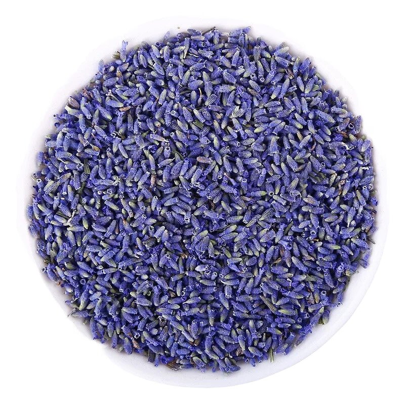 Lavender Tea Manufacturer - Wholesale Blue New Harvested Loose Flowers Various Pack