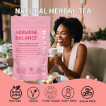 Spearmint Tea Manufacturer - Hormone Balance Tea for Women Health