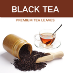 Black Loose Leaf Tea Manufacturer - 100% Natural Bulk Wholesale Customize Package