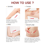 Slimming Essential Oil Manufacturer - New Formula 100ml Natural Herbal Belly Drainage