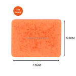 Turmeric Bar Soap Manufacturer - OEM Organic 100g for Skin Lightening