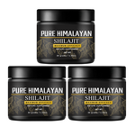 Shilajit Resin Manufacturer - Sample Accept Pure Himalayan Organic 30 Grams