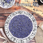 Lavender Tea Manufacturer - Wholesale Blue New Harvested Loose Flowers Various Pack