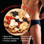 Maca Ginseng Tea Manufacturer - In Stock Natural for Male Fertility & Energy