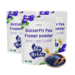 Butterfly Pea Powder Manufacturer - Factory Price Blue Matcha Powder