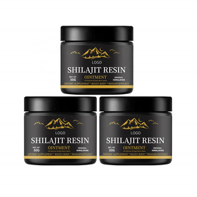 Shilajit Resin Manufacturer - Wholesale 100% Natural Himalayan Extract Fulvic Acid