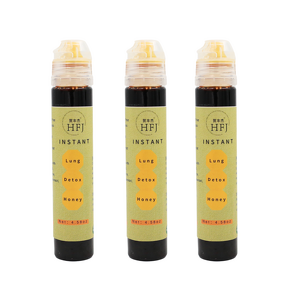 Honey Tea Drink Manufacturer - In Stock Natural Instant for Lung Detox