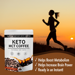Keto Coffee Tea Manufacturer - Private Labels Natural Instant with MCTS Espresso
