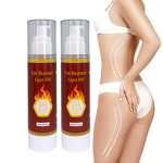Slimming Massage Oil Manufacturer - OEM Logo 100ml Customized for Fat Burning