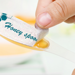 Honey Tea Manufacturer - Individually Packaged Passion Fruit Flavor Teaspoons