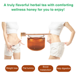 Honey Slimming Tea Manufacturer - Time Limited for Appetite Suppression & Weight Loss