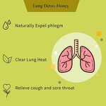 Lung Cleanse Tea Manufacturer - Organic Blended in Bottle Flavored for Smokers