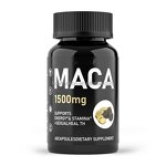 Maca Root Capsules Manufacturer - Private Labels Natural Extract Black for Male Enhancement