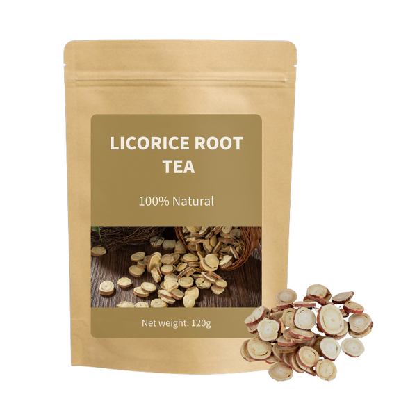 Licorice Root Tea Manufacturer - High Quality Chinese Herbs