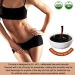 Honey Slim Tea Manufacturer - Ekon Private Label Lotus Drink for Flat Tummy