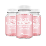Skin Whitening Gummies Manufacturer - OEM Logo 3G Bear Vegan Collagen for Adults