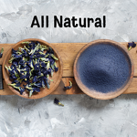 Butterfly Pea Powder Manufacturer - Factory Price Blue Matcha Powder