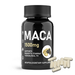 Maca Root Capsules Manufacturer - Private Labels Natural Extract Black for Male Enhancement