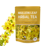 Mullein Flower Tea Manufacturer - OEM Organic Support Blend Fresh Herbal Sachet
