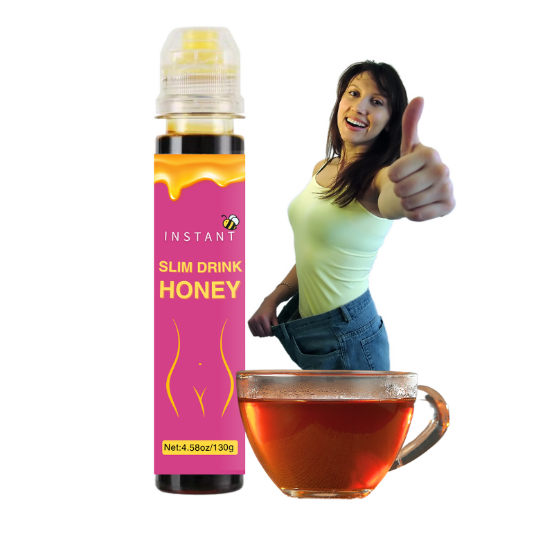 Honey Slim Tea Manufacturer - Ekon Private Label Lotus Drink for Flat Tummy