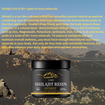 Shilajit Resin Manufacturer - Wholesale 100% Natural Himalayan Extract Fulvic Acid