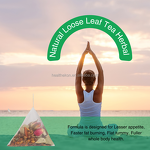 Herbal Tea Manufacturer - Bulk Weight Management Natural Slimming Blend with Green Tea