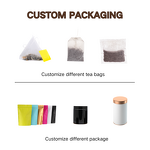 Black Loose Leaf Tea Manufacturer - 100% Natural Bulk Wholesale Customize Package