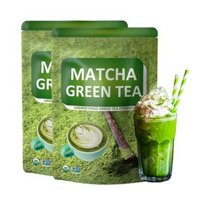 Matcha Powder Manufacturer - High Quality Pure Organic Ceremonial Grade Green Tea