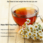 Honey Slim Tea Manufacturer - Ekon Private Label Lotus Drink for Flat Tummy