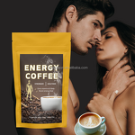 Maca Instant Coffee Manufacturer - Private Labels X Power 100% Chinese Herbal for Men