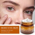 Retinol Set - Manufacturer - 30ml Serum 20g Eye Cream Dark Circles Eye Bags Removal