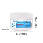 Face Cleansing Pads - Manufacturer - Deep Clean Pores Exfoliation Regulate Sebum