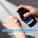 Mens Face Scrub - Manufacturer - Private Label Exfoliating Gel Wash Pore Refining Custom