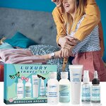 Skincare Travel Kit - Manufacturer - 5 Pieces Deep Cleaning Moisturizing Whitening DIY