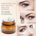 Retinol Set - Manufacturer - 30ml Serum 20g Eye Cream Dark Circles Eye Bags Removal