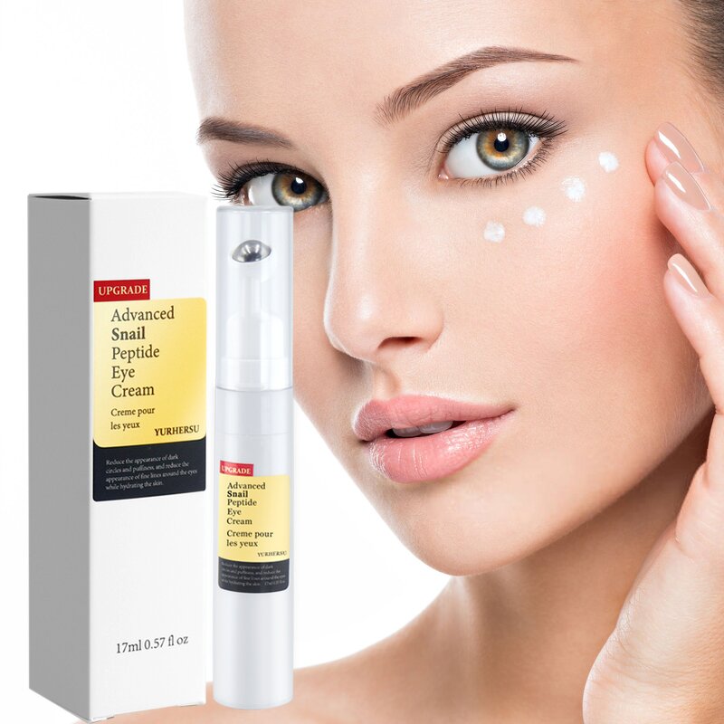 Collagen Eye Essence - Manufacturer - Antiwrinkle Dark Eye Moisturizing Anti-Aging