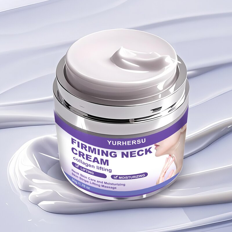 Facial Cream - Manufacturer - Hyaluronic Acid Vitamin C Niacinamide Brighten Anti-Aging